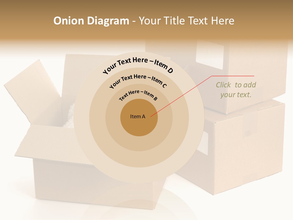 Pregnant Woman Holding Medicine. Nine Month. Third Trimester PowerPoint Template