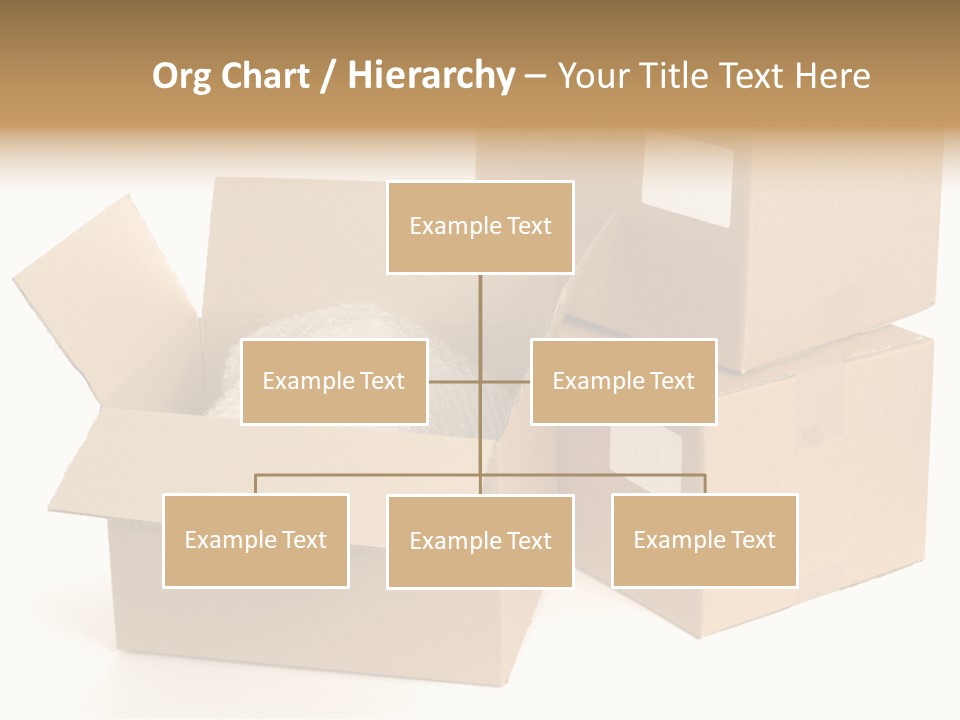 Pregnant Woman Holding Medicine. Nine Month. Third Trimester PowerPoint Template