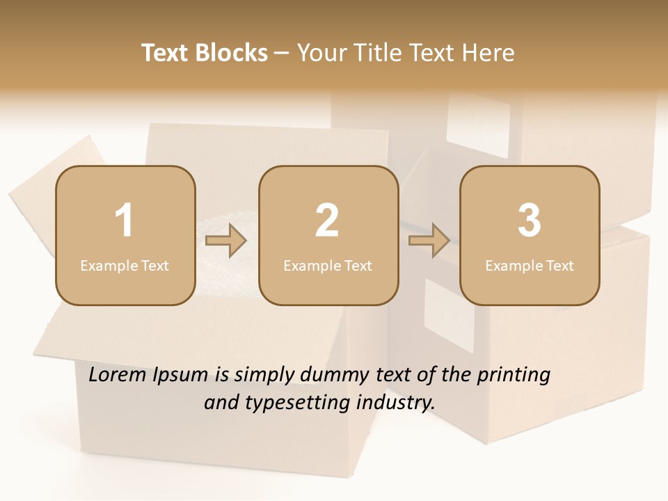 Pregnant Woman Holding Medicine. Nine Month. Third Trimester PowerPoint Template