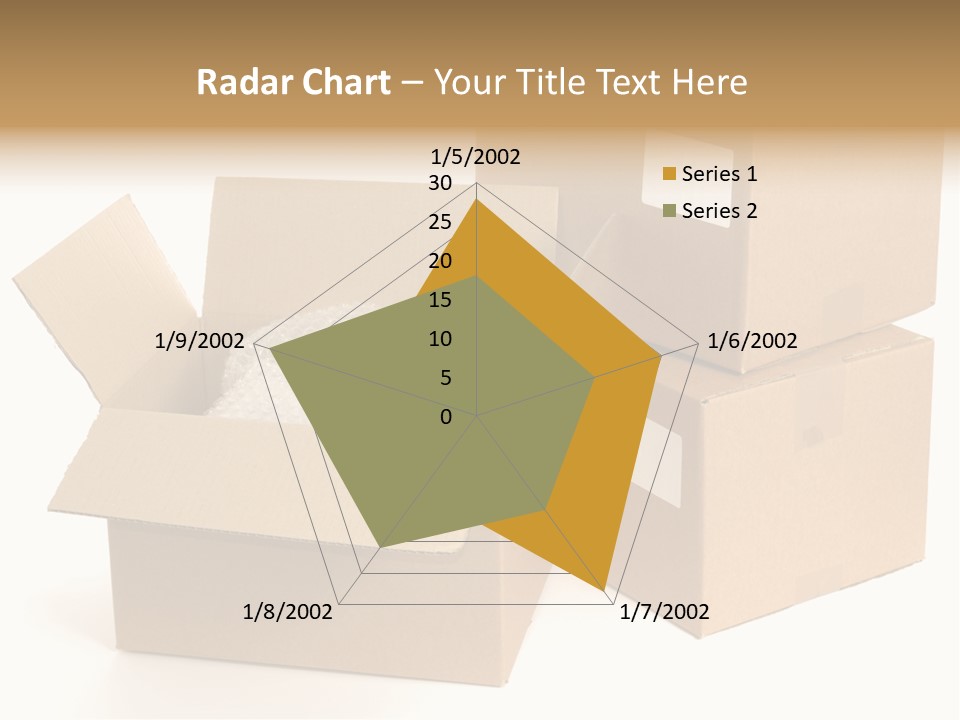 Pregnant Woman Holding Medicine. Nine Month. Third Trimester PowerPoint Template