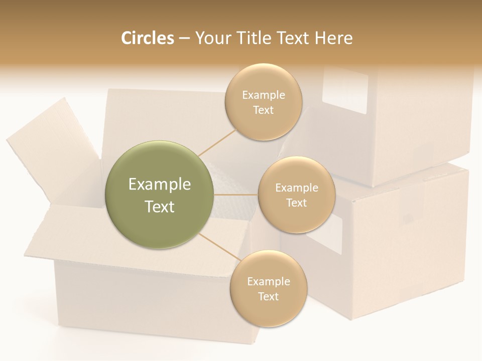 Pregnant Woman Holding Medicine. Nine Month. Third Trimester PowerPoint Template