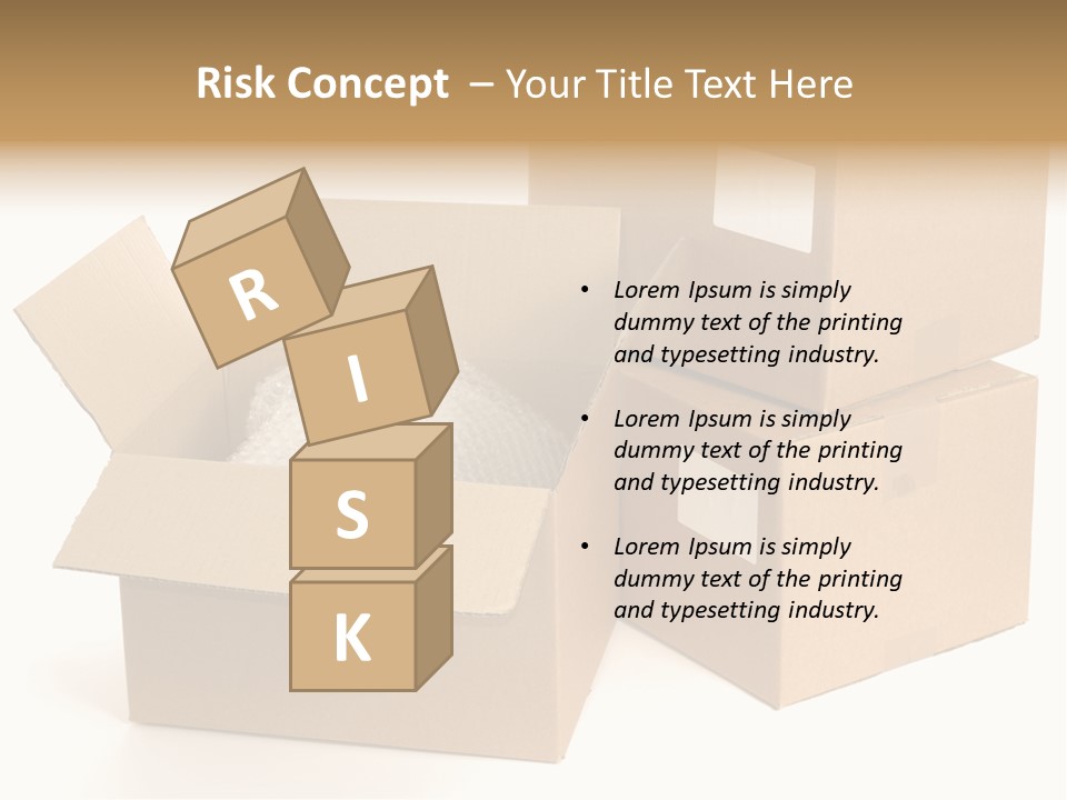 Pregnant Woman Holding Medicine. Nine Month. Third Trimester PowerPoint Template