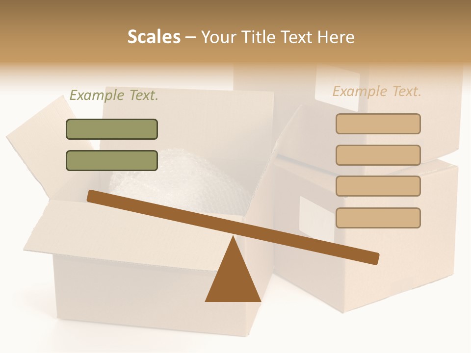 Pregnant Woman Holding Medicine. Nine Month. Third Trimester PowerPoint Template