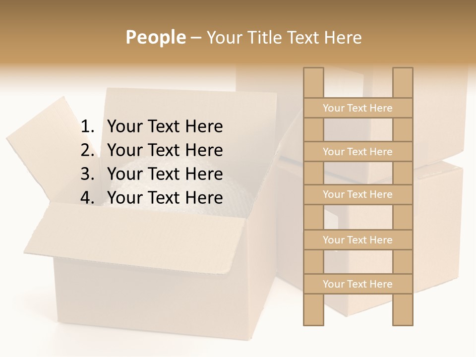 Pregnant Woman Holding Medicine. Nine Month. Third Trimester PowerPoint Template