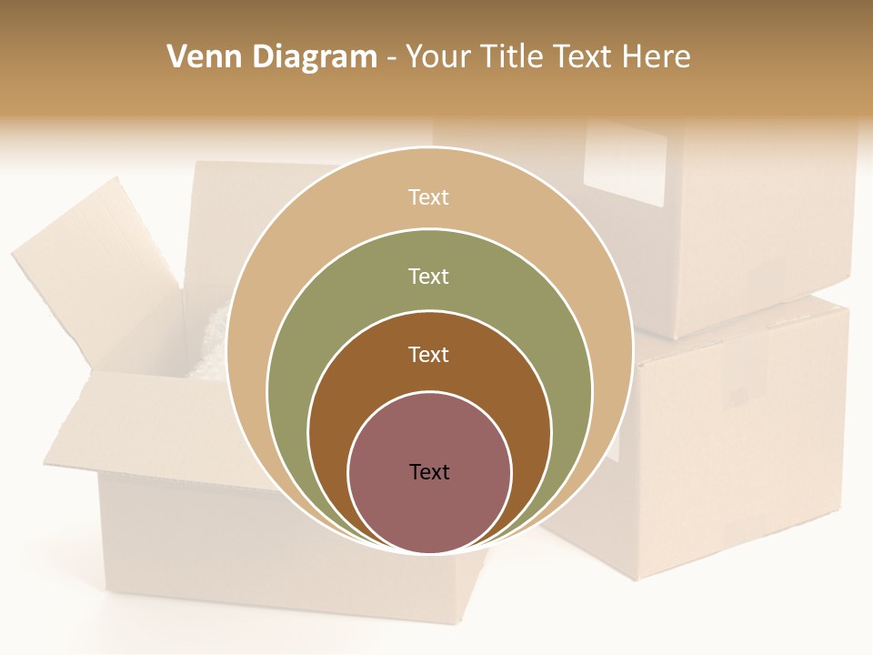 Pregnant Woman Holding Medicine. Nine Month. Third Trimester PowerPoint Template