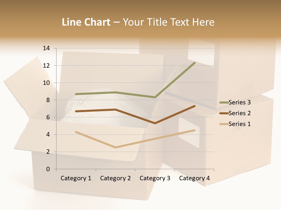 Pregnant Woman Holding Medicine. Nine Month. Third Trimester PowerPoint Template
