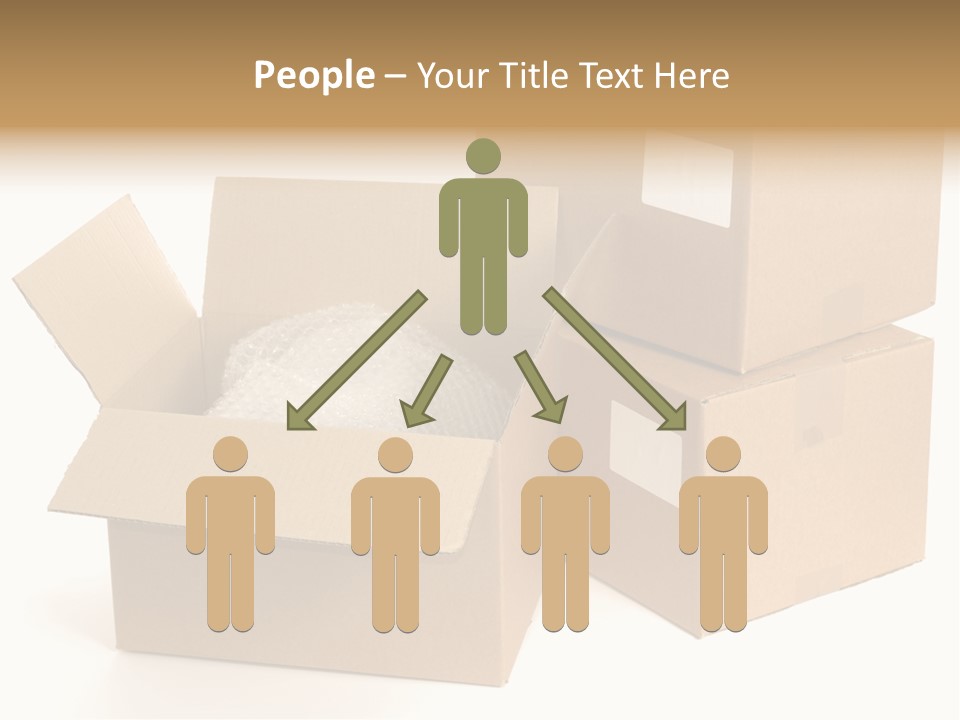 Pregnant Woman Holding Medicine. Nine Month. Third Trimester PowerPoint Template