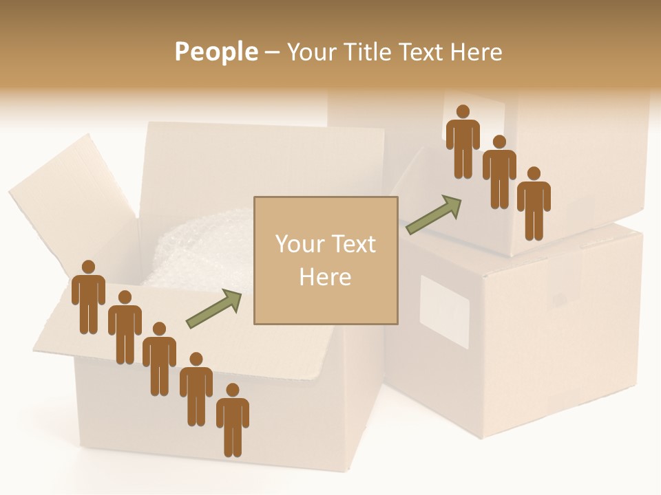 Pregnant Woman Holding Medicine. Nine Month. Third Trimester PowerPoint Template