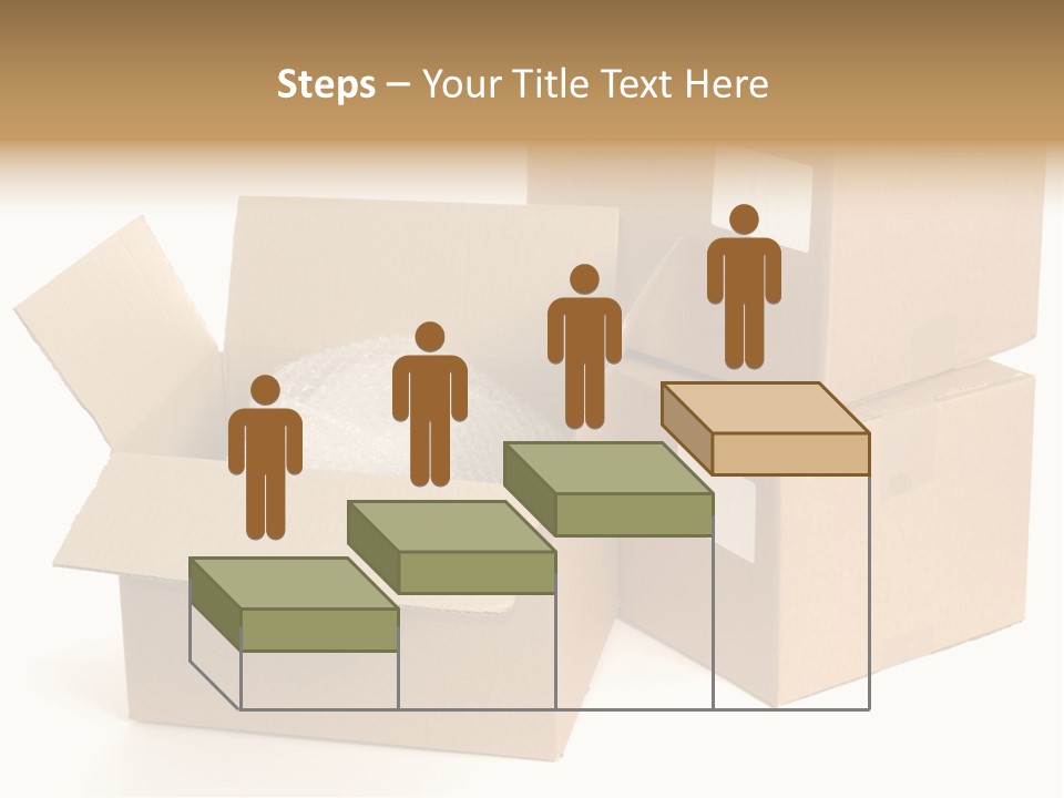 Pregnant Woman Holding Medicine. Nine Month. Third Trimester PowerPoint Template