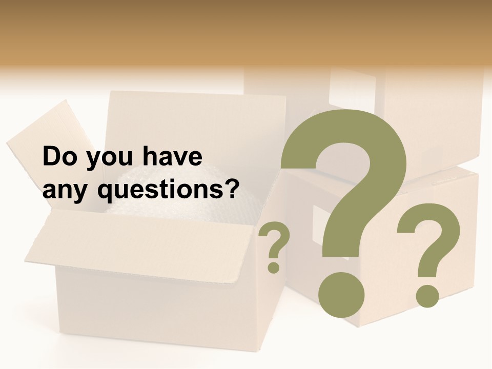 Pregnant Woman Holding Medicine. Nine Month. Third Trimester PowerPoint Template