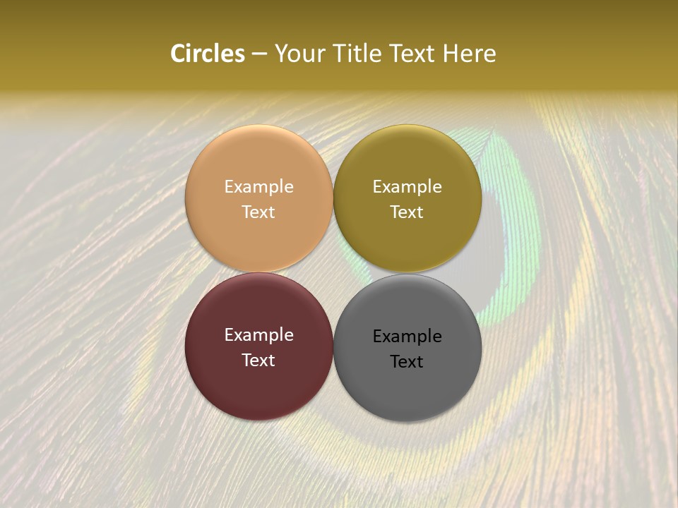 People's Committee Building In Ho Chi Minh City, Vietnam With Ho Chi Minh Statue In Front PowerPoint Template