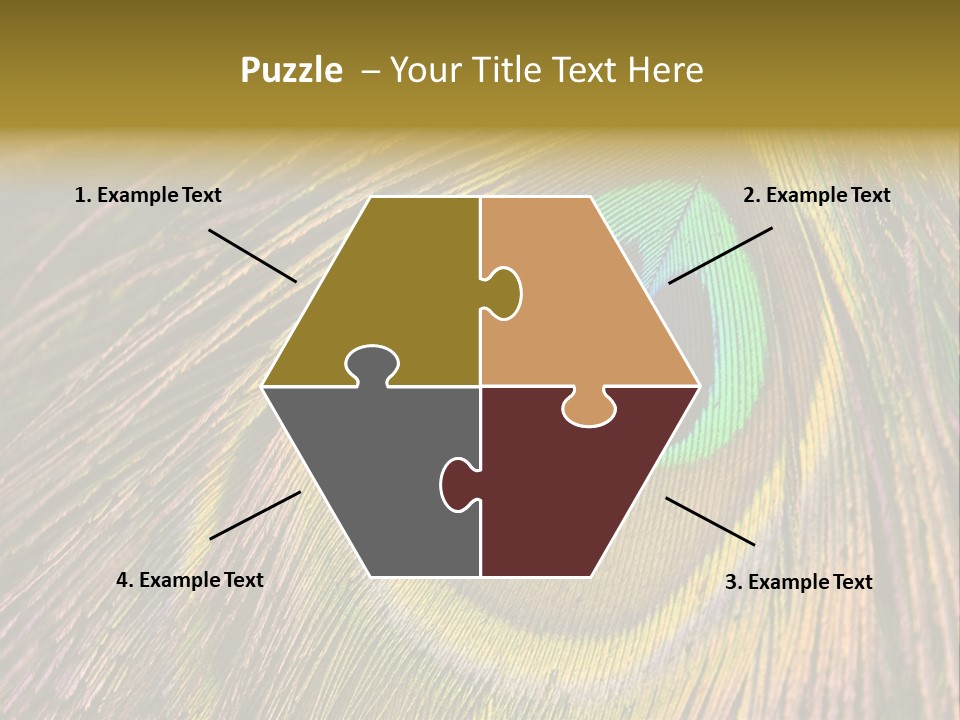 People's Committee Building In Ho Chi Minh City, Vietnam With Ho Chi Minh Statue In Front PowerPoint Template