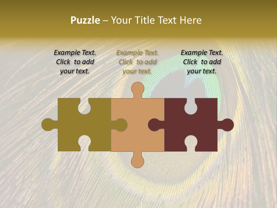 People's Committee Building In Ho Chi Minh City, Vietnam With Ho Chi Minh Statue In Front PowerPoint Template