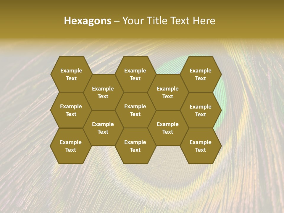 People's Committee Building In Ho Chi Minh City, Vietnam With Ho Chi Minh Statue In Front PowerPoint Template