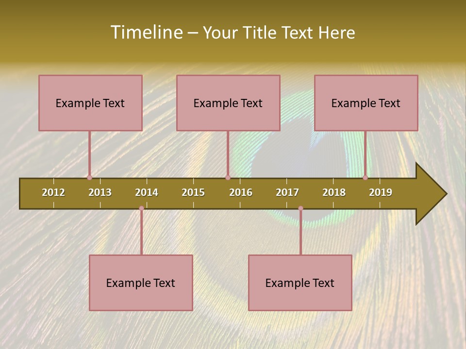 People's Committee Building In Ho Chi Minh City, Vietnam With Ho Chi Minh Statue In Front PowerPoint Template