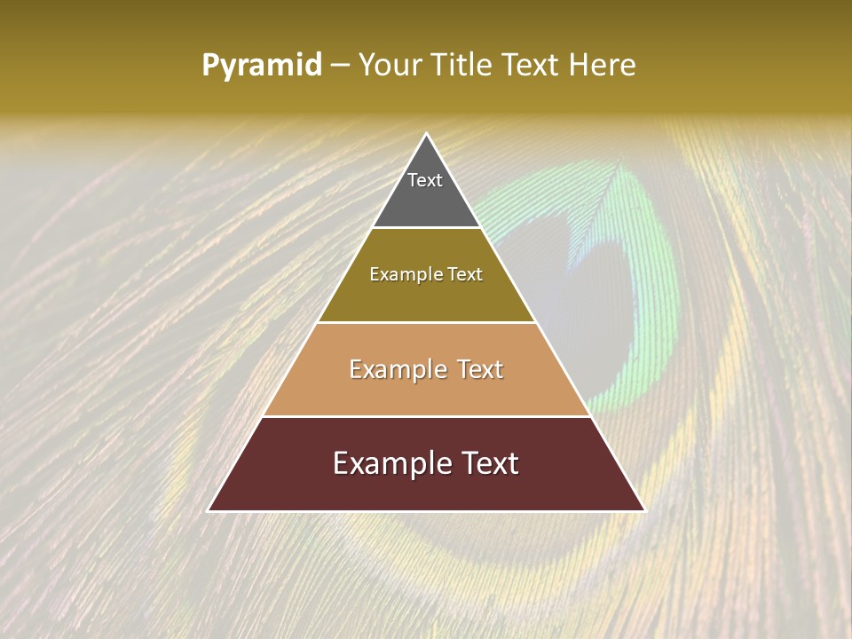 People's Committee Building In Ho Chi Minh City, Vietnam With Ho Chi Minh Statue In Front PowerPoint Template