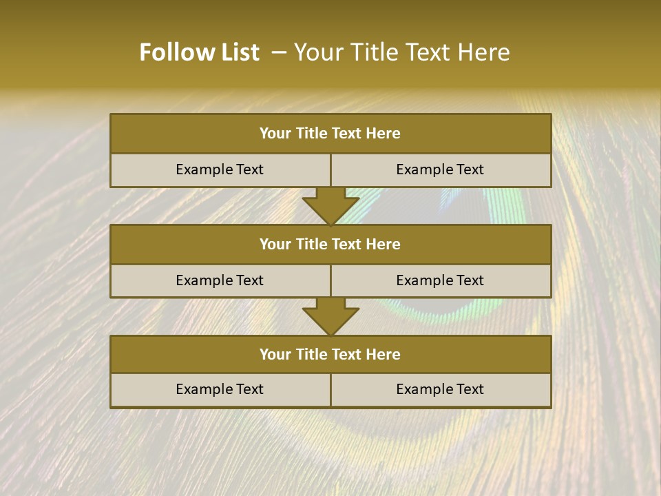 People's Committee Building In Ho Chi Minh City, Vietnam With Ho Chi Minh Statue In Front PowerPoint Template