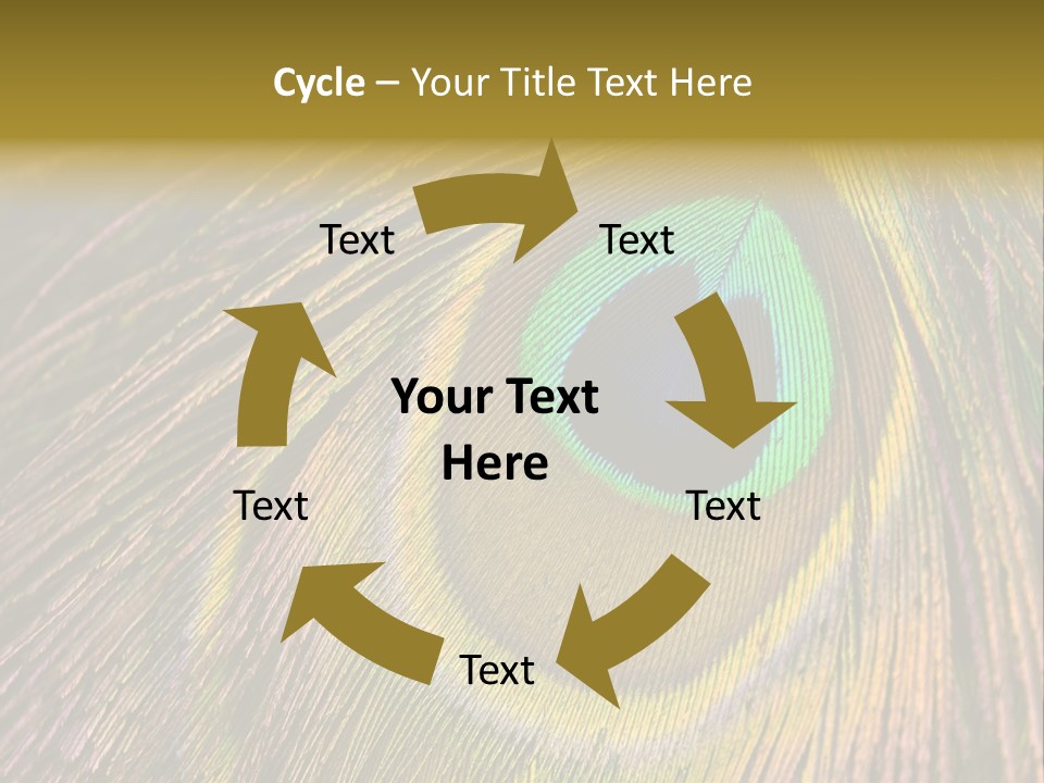 People's Committee Building In Ho Chi Minh City, Vietnam With Ho Chi Minh Statue In Front PowerPoint Template