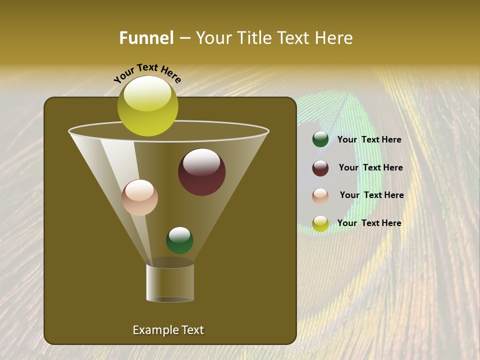 People's Committee Building In Ho Chi Minh City, Vietnam With Ho Chi Minh Statue In Front PowerPoint Template