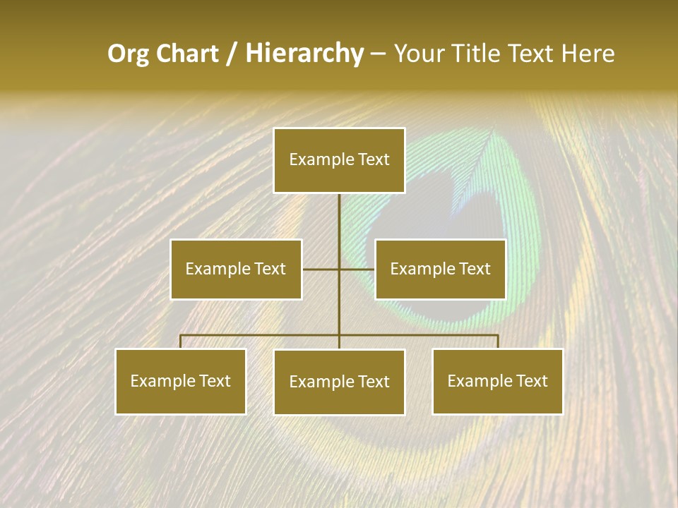 People's Committee Building In Ho Chi Minh City, Vietnam With Ho Chi Minh Statue In Front PowerPoint Template