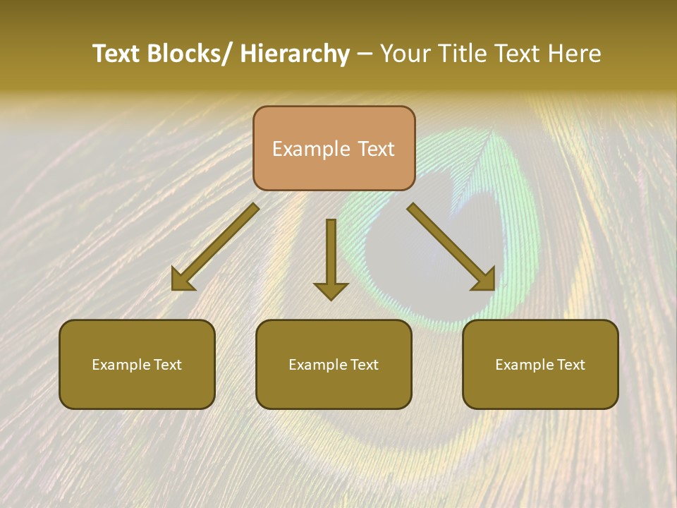 People's Committee Building In Ho Chi Minh City, Vietnam With Ho Chi Minh Statue In Front PowerPoint Template