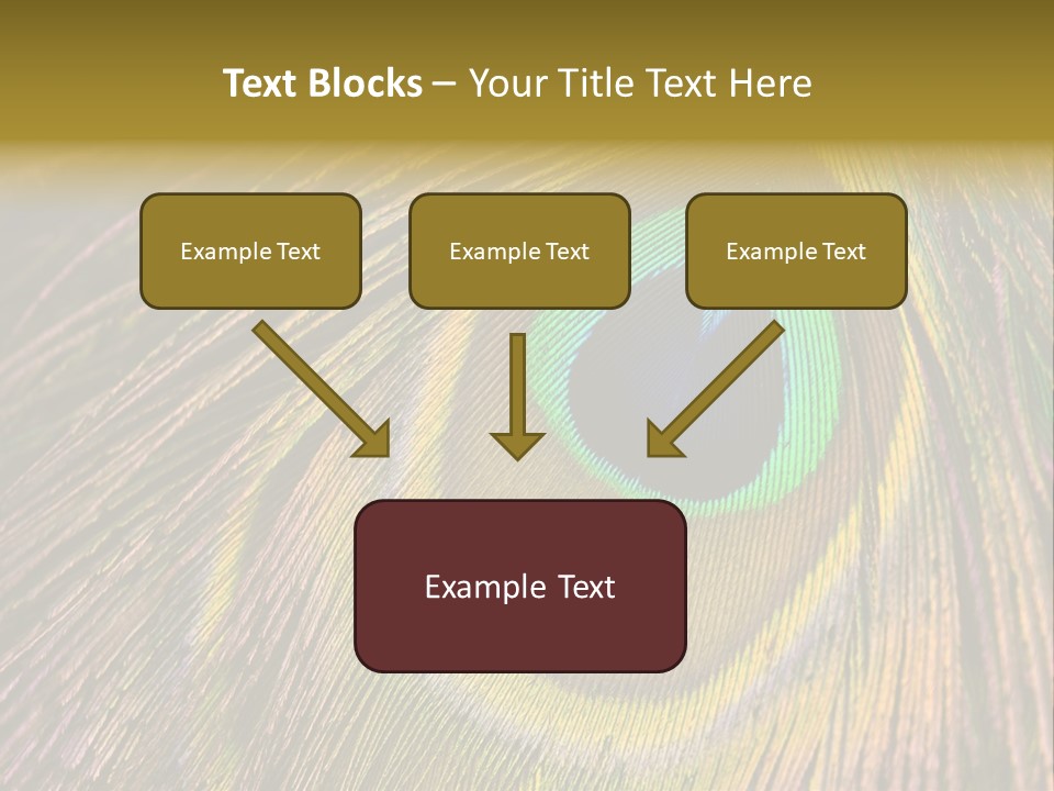 People's Committee Building In Ho Chi Minh City, Vietnam With Ho Chi Minh Statue In Front PowerPoint Template