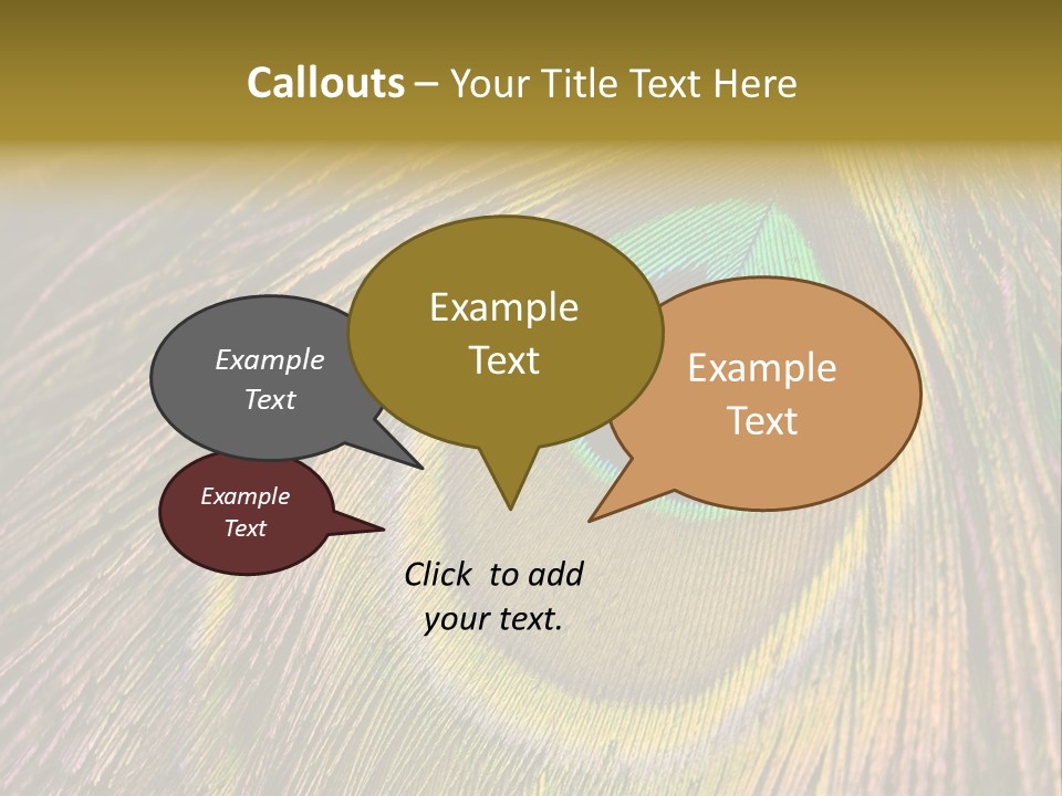 People's Committee Building In Ho Chi Minh City, Vietnam With Ho Chi Minh Statue In Front PowerPoint Template