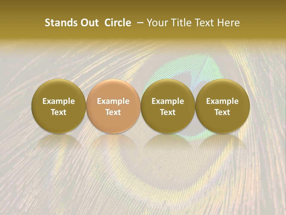 People's Committee Building In Ho Chi Minh City, Vietnam With Ho Chi Minh Statue In Front PowerPoint Template