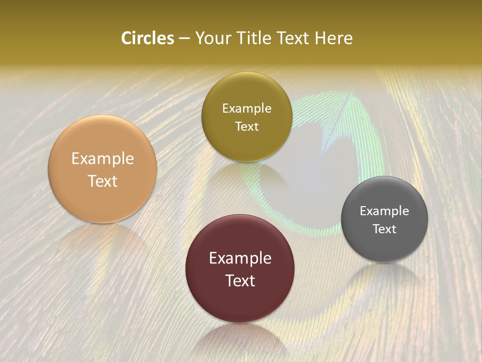 People's Committee Building In Ho Chi Minh City, Vietnam With Ho Chi Minh Statue In Front PowerPoint Template