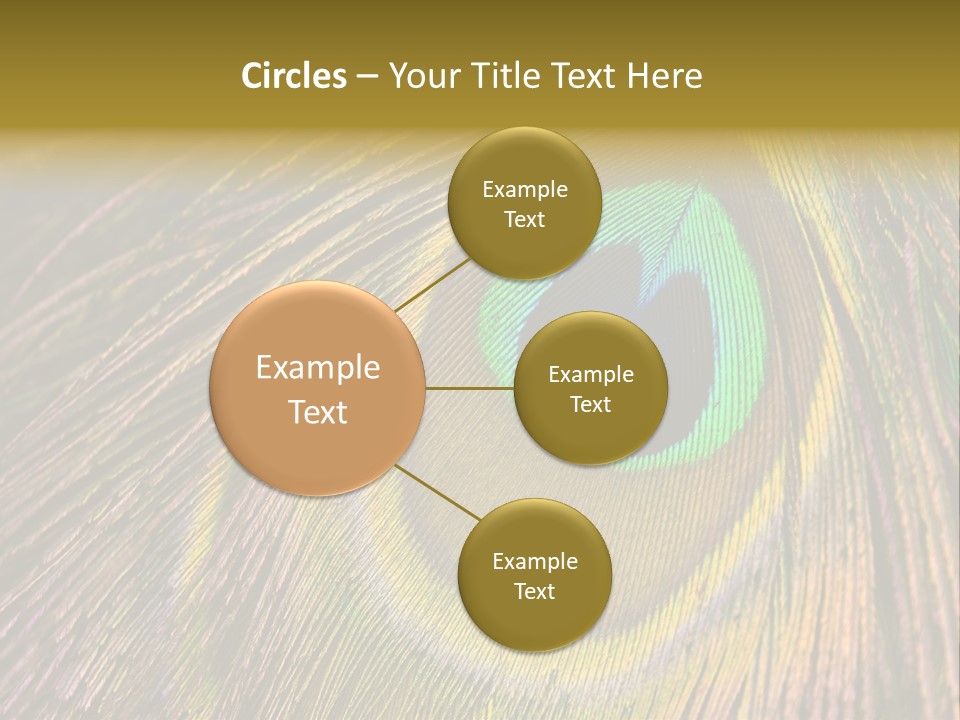 People's Committee Building In Ho Chi Minh City, Vietnam With Ho Chi Minh Statue In Front PowerPoint Template