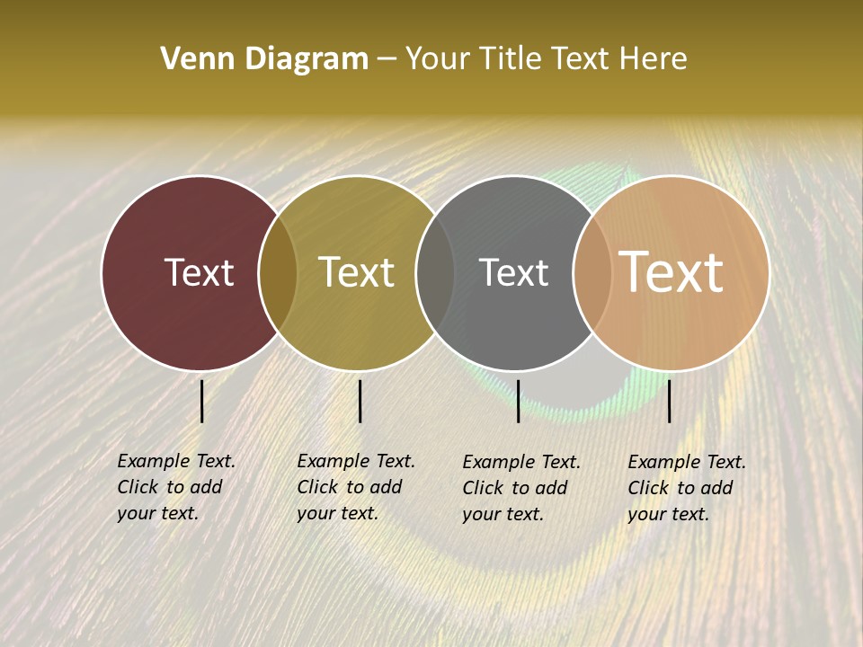 People's Committee Building In Ho Chi Minh City, Vietnam With Ho Chi Minh Statue In Front PowerPoint Template