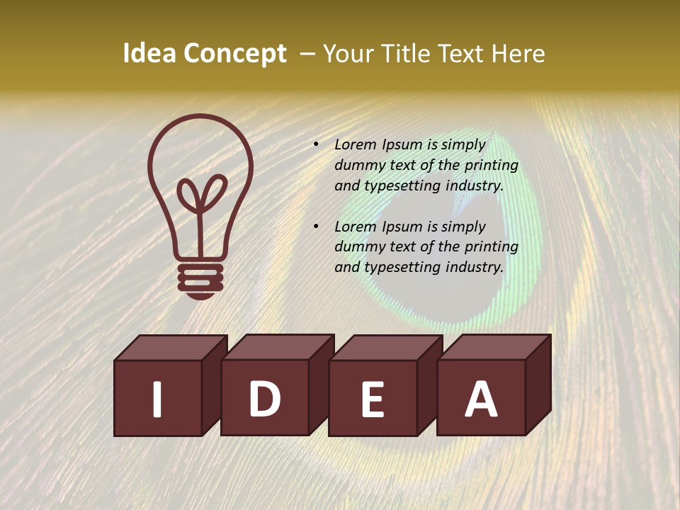 People's Committee Building In Ho Chi Minh City, Vietnam With Ho Chi Minh Statue In Front PowerPoint Template