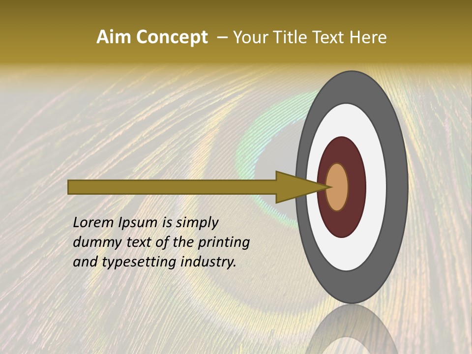 People's Committee Building In Ho Chi Minh City, Vietnam With Ho Chi Minh Statue In Front PowerPoint Template