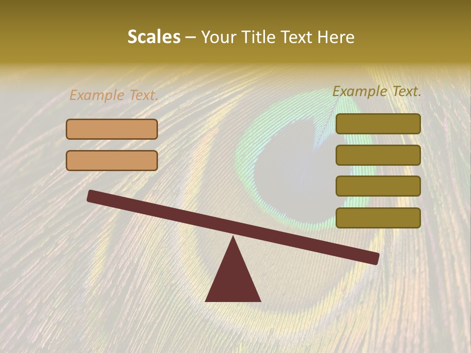 People's Committee Building In Ho Chi Minh City, Vietnam With Ho Chi Minh Statue In Front PowerPoint Template