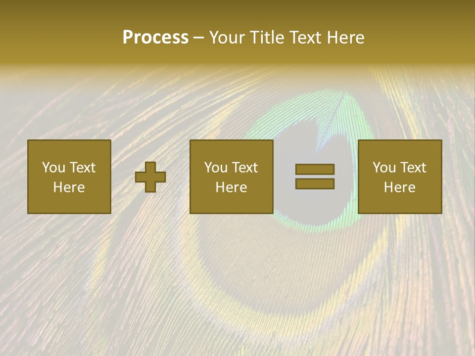 People's Committee Building In Ho Chi Minh City, Vietnam With Ho Chi Minh Statue In Front PowerPoint Template