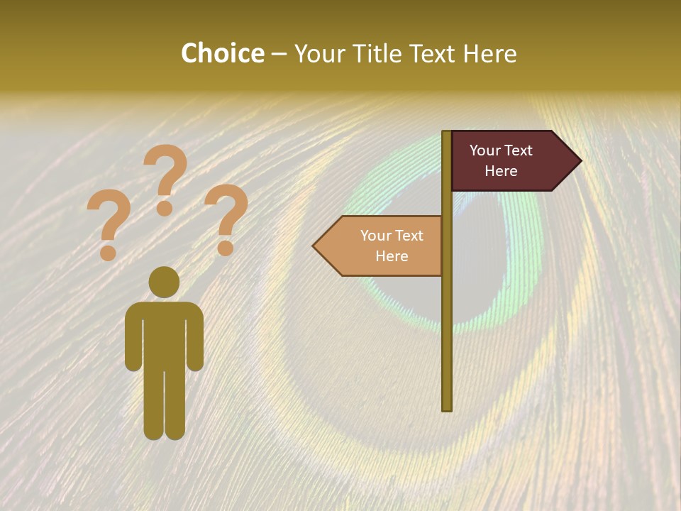 People's Committee Building In Ho Chi Minh City, Vietnam With Ho Chi Minh Statue In Front PowerPoint Template