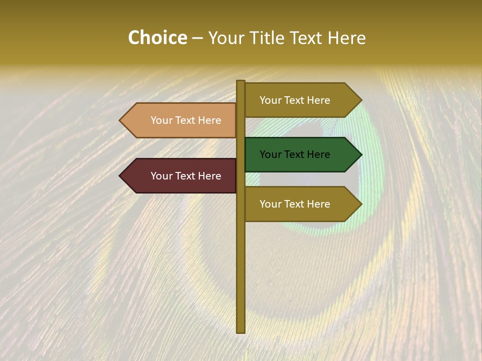 People's Committee Building In Ho Chi Minh City, Vietnam With Ho Chi Minh Statue In Front PowerPoint Template