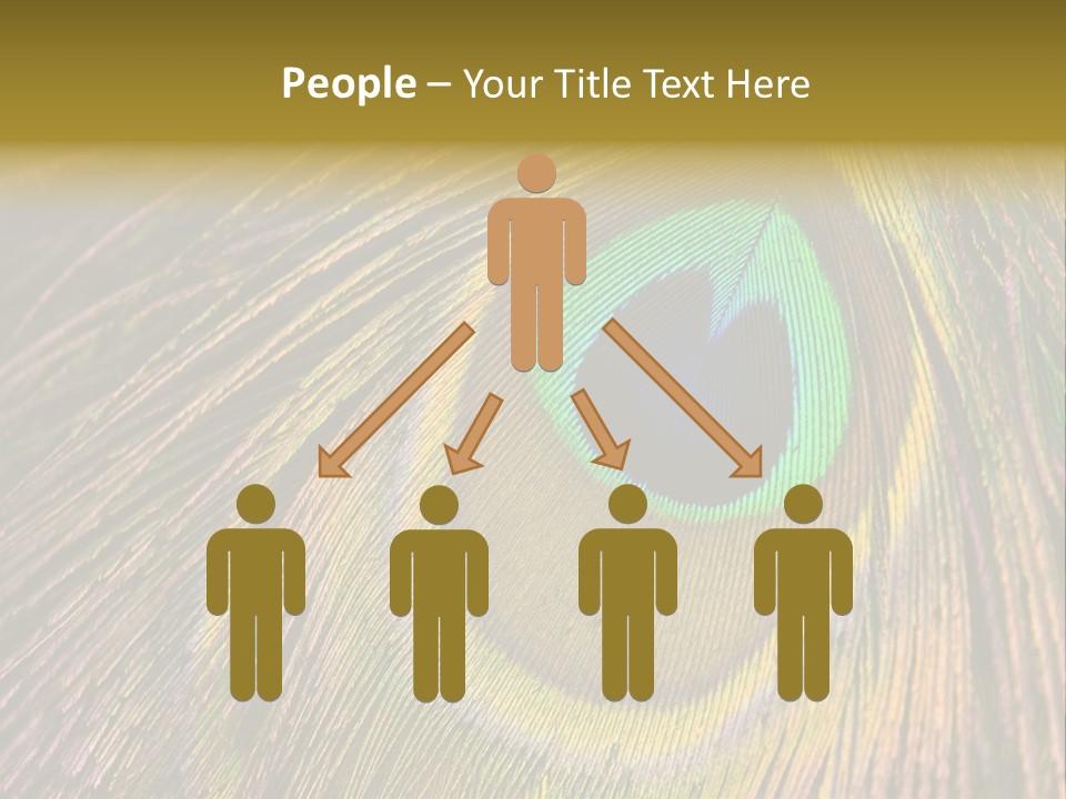 People's Committee Building In Ho Chi Minh City, Vietnam With Ho Chi Minh Statue In Front PowerPoint Template