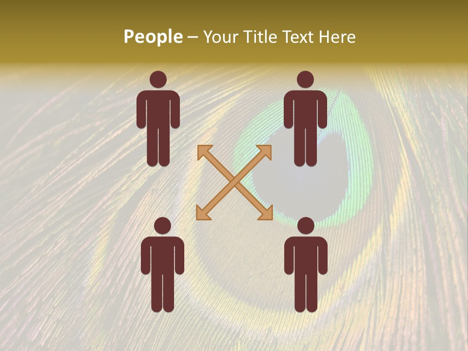 People's Committee Building In Ho Chi Minh City, Vietnam With Ho Chi Minh Statue In Front PowerPoint Template