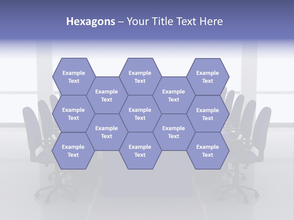 Conference Room PowerPoint Template