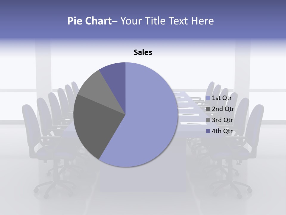 Conference Room PowerPoint Template