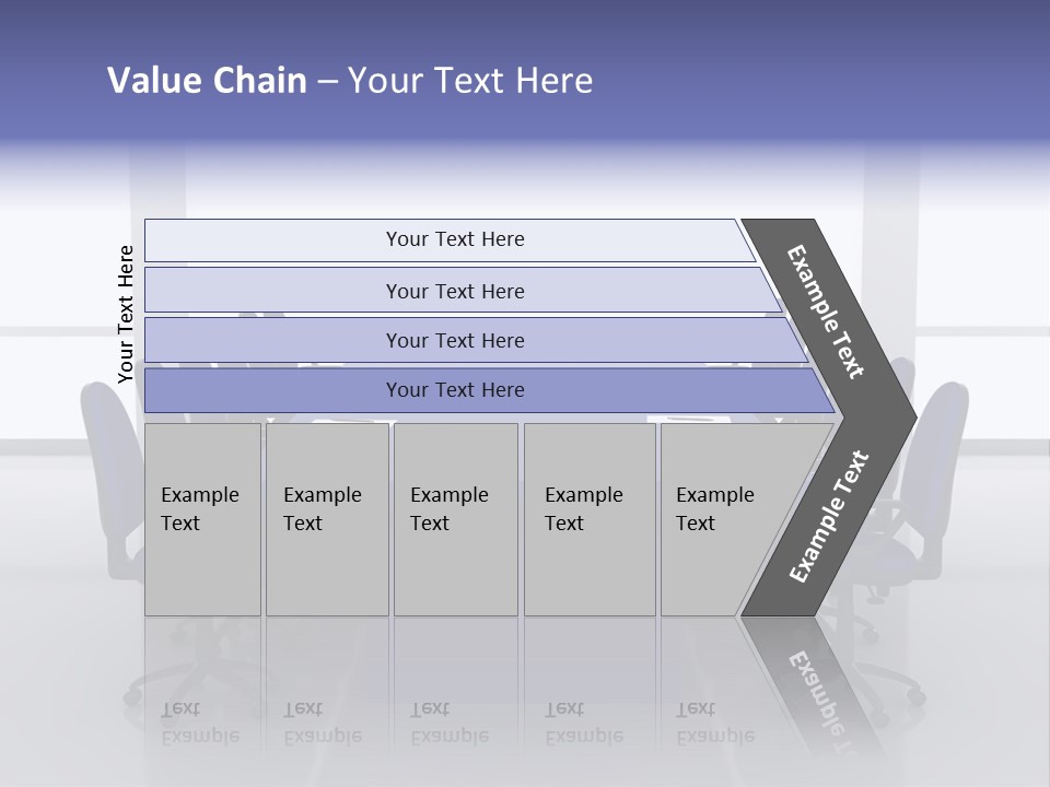 Conference Room PowerPoint Template