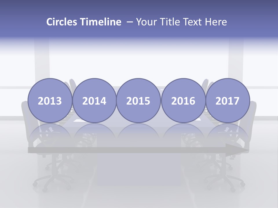 Conference Room PowerPoint Template