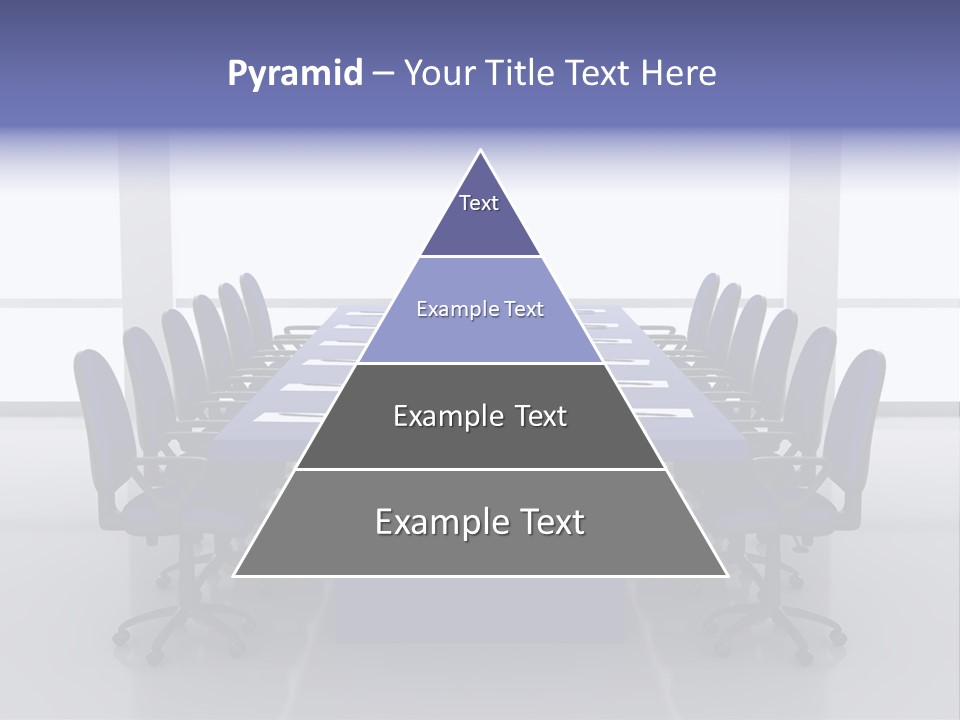 Conference Room PowerPoint Template