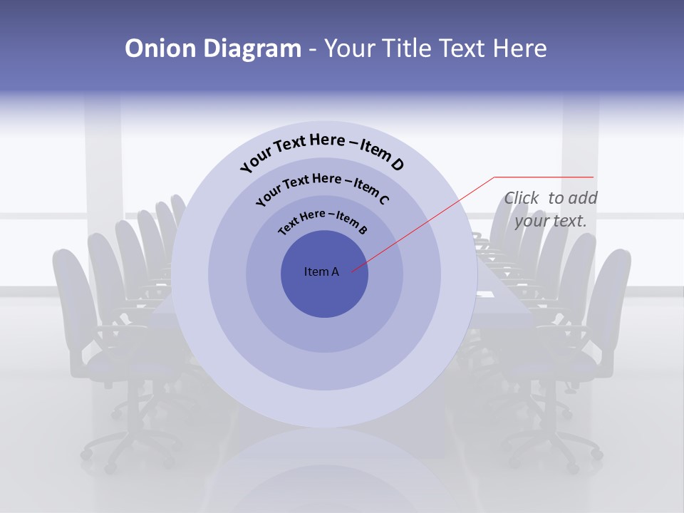 Conference Room PowerPoint Template