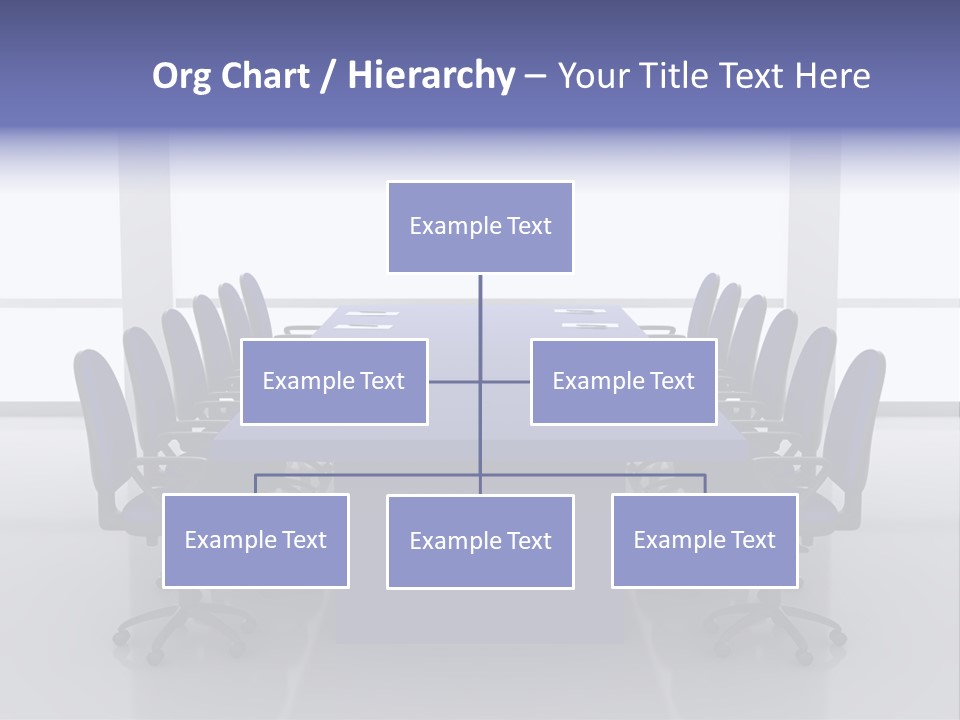 Conference Room PowerPoint Template