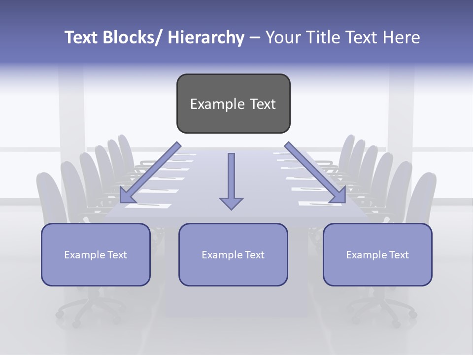 Conference Room PowerPoint Template