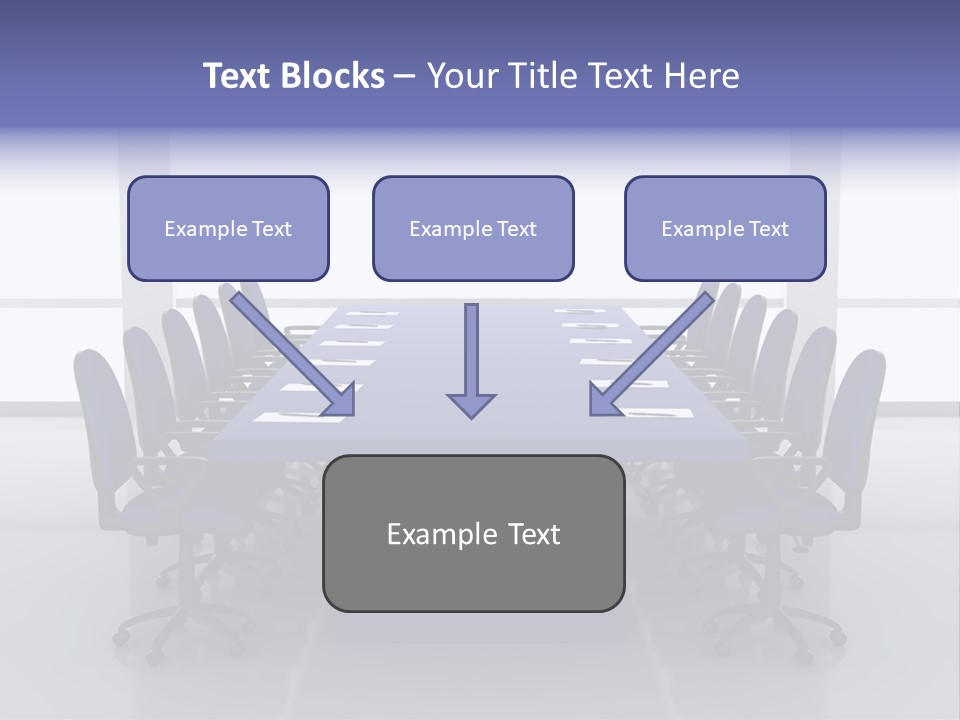 Conference Room PowerPoint Template