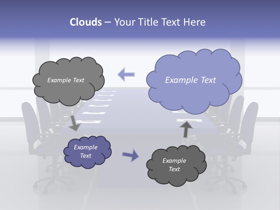 Conference Room PowerPoint Template