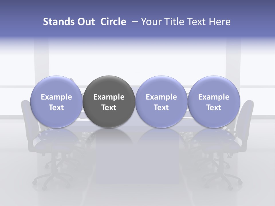 Conference Room PowerPoint Template